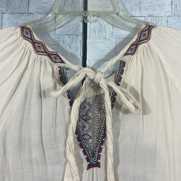 Johnny Was Top Xsmall - Picture 8 of 10